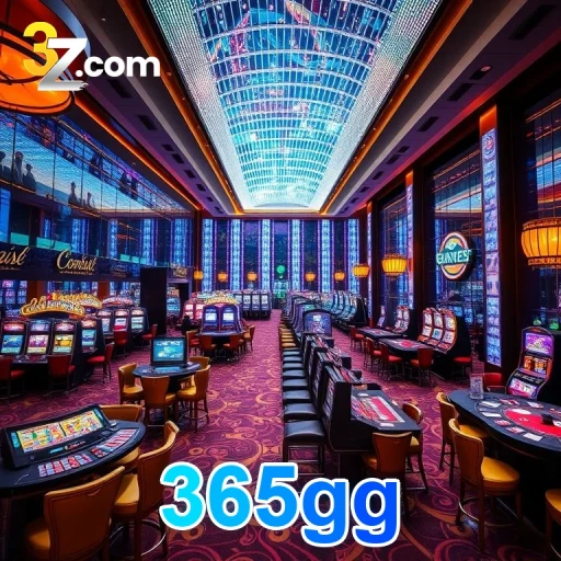 365gg Área de Login